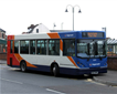 Barnstaple Park and Ride Picture