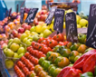 Dawlish farmers Market Picture