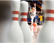 Golden Bowls Ten Pin Bowling Picture