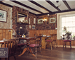 Old Inn - Hawkchurch Picture