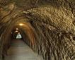 Tunnels Beaches and Play Hut Picture