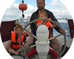 Water Gypsy Family Uses App for Devon Picture