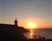 Sunset near Sun Bay Hotel Picture