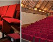 Dartington Barn Cinema Picture