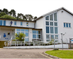 Newton Abbot Police enquiry office Picture
