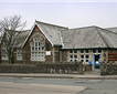 Okehampton Police enquiry office Picture