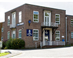 Totnes Police enquiry office Picture