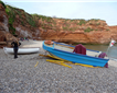 Ladram Bay Picture