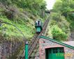 Lynton & Lynmouth Cliff Railway Picture