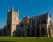 Exeter Cathedral Picture