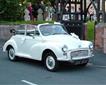 Classic and Sports Car Hire Picture