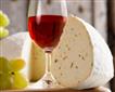Sharpham Wine and Cheese Picture